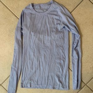 Lulu lemon align long sleeve top